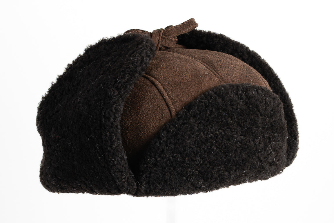 SHERPA SHEARLING