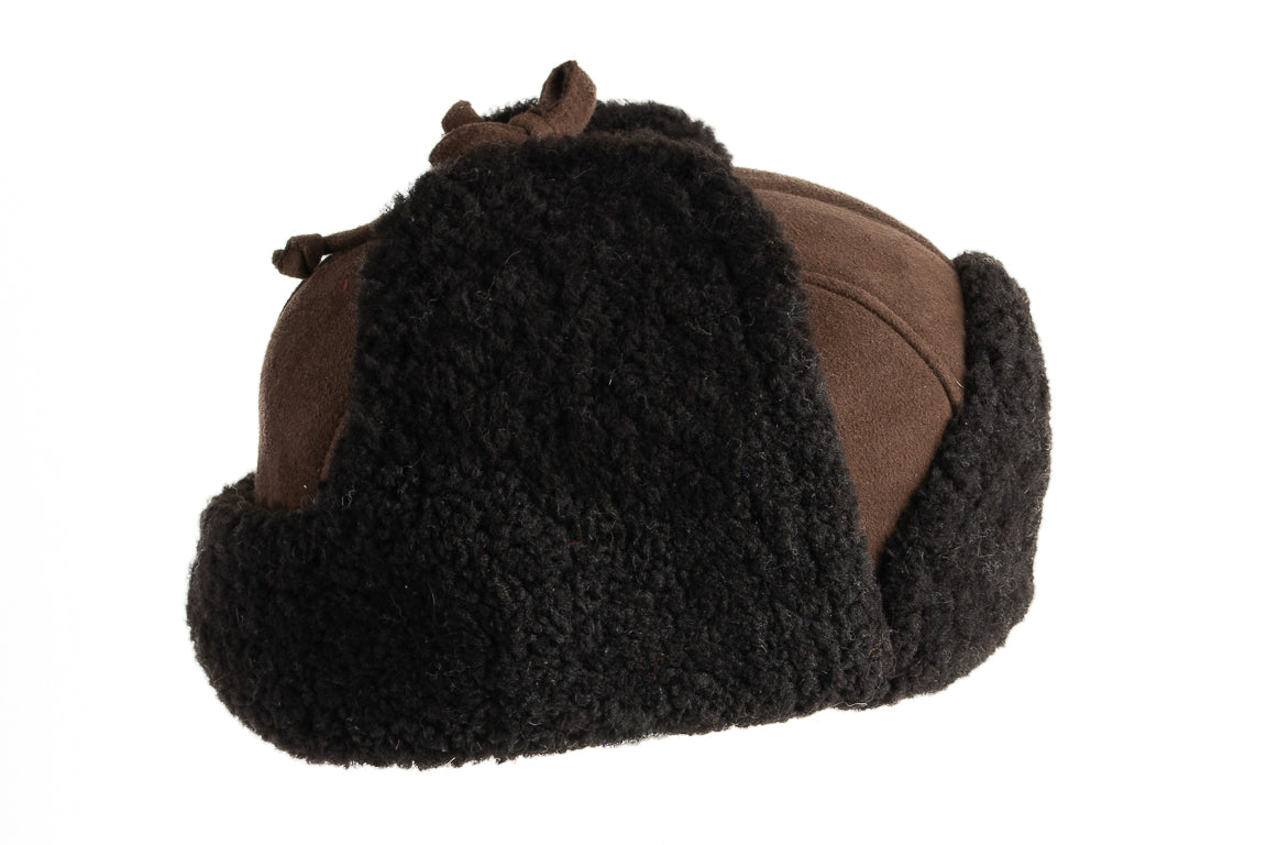 SHERPA SHEARLING