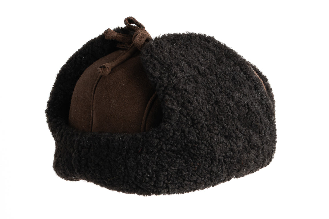 SHERPA SHEARLING