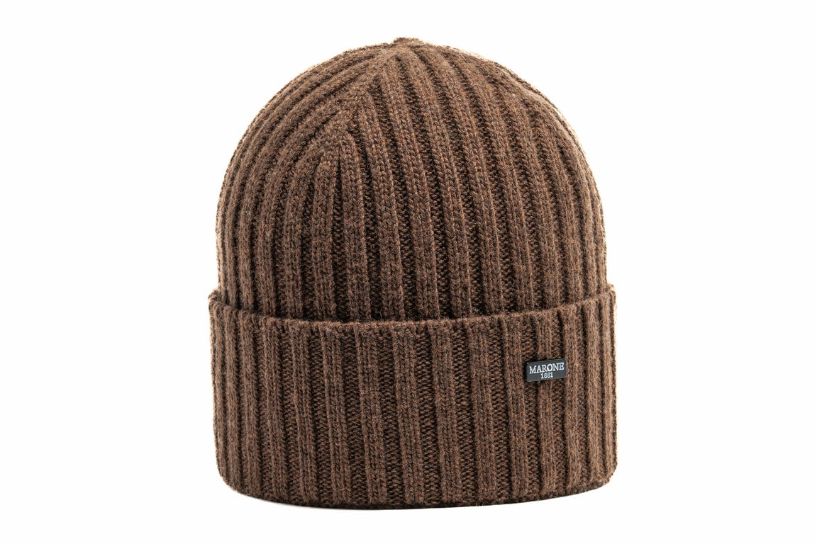 BERRETTO MISTO CASHMERE A COSTE