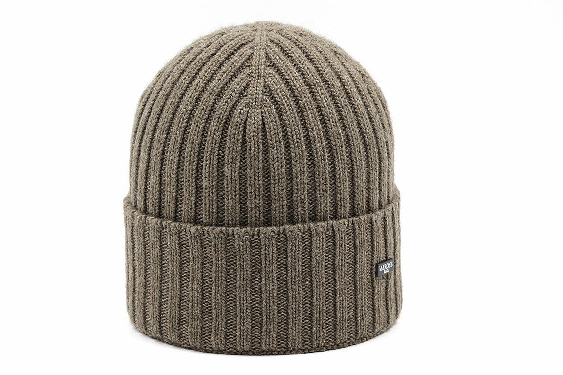 BERRETTO MISTO CASHMERE A COSTE