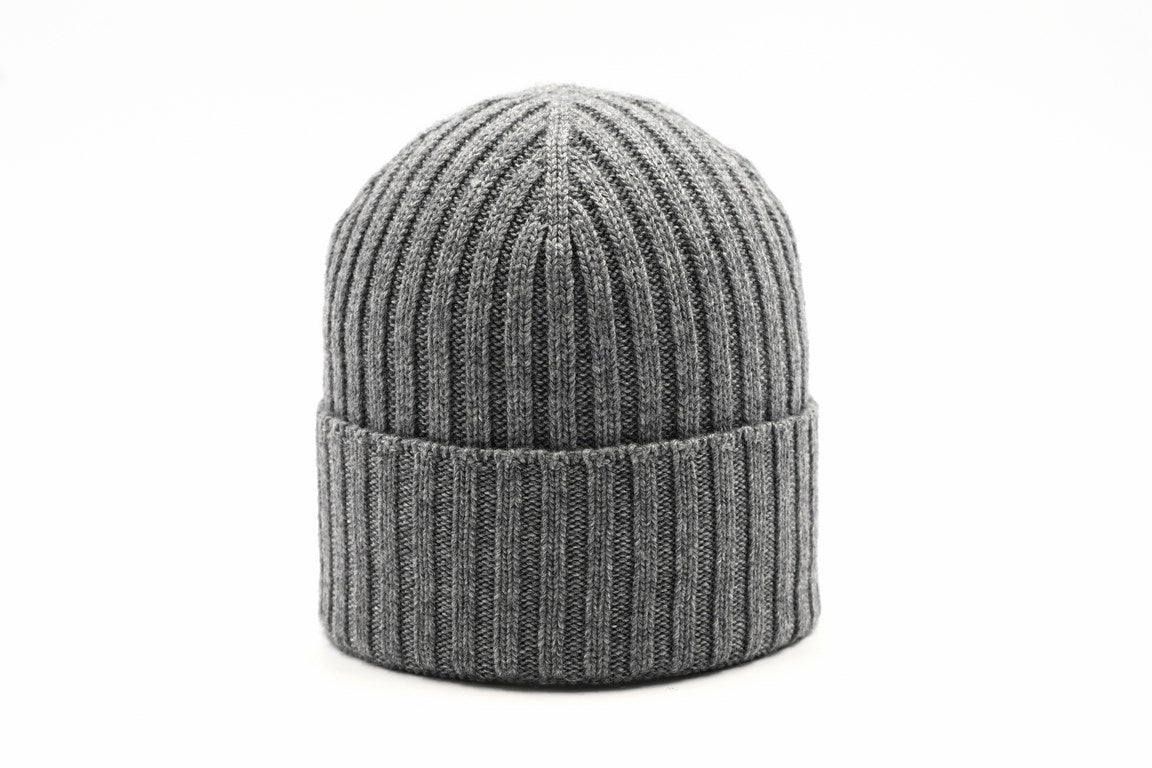 BERRETTO MISTO CASHMERE A COSTE