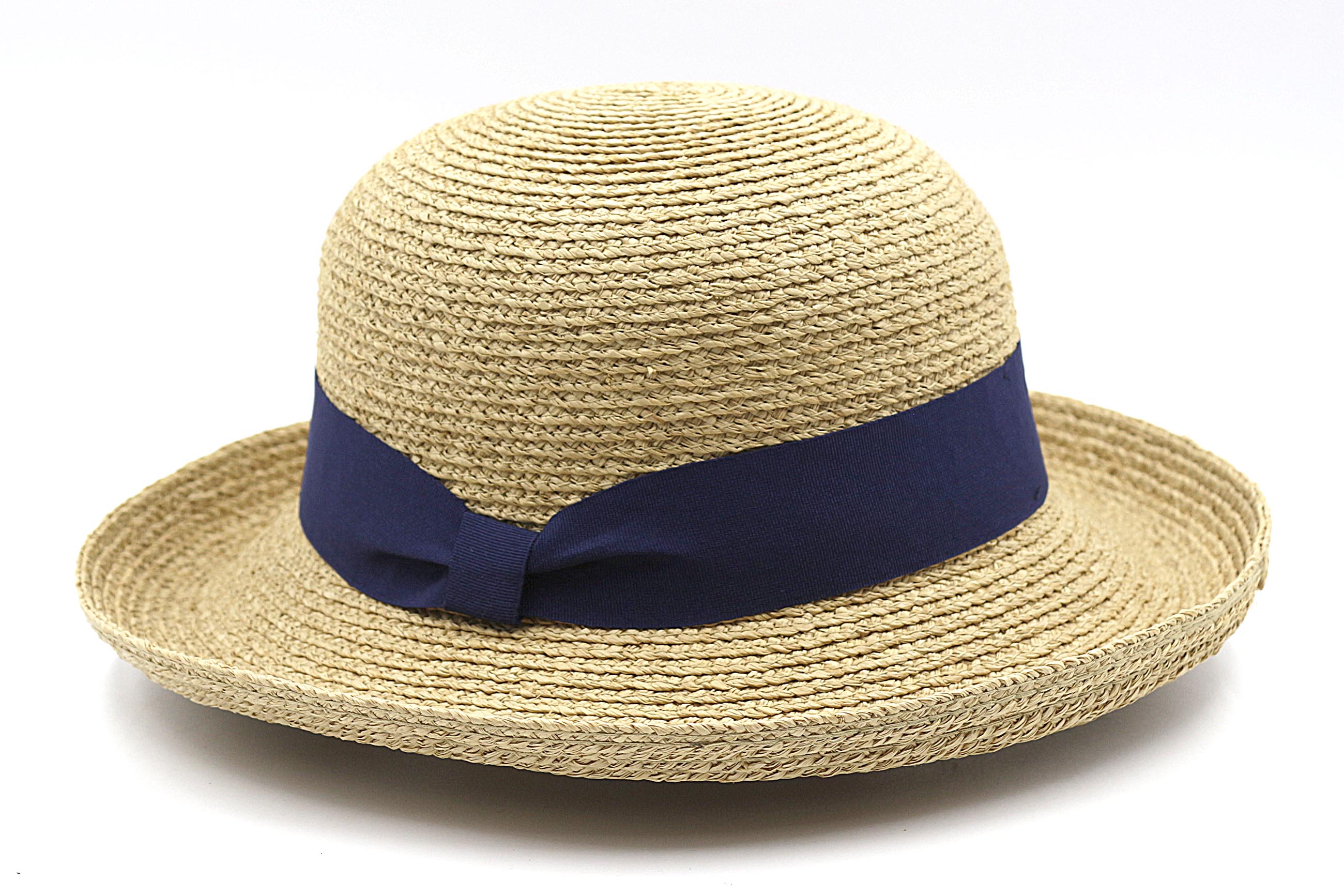 CAPPELLO RAFFIA ESTIVO