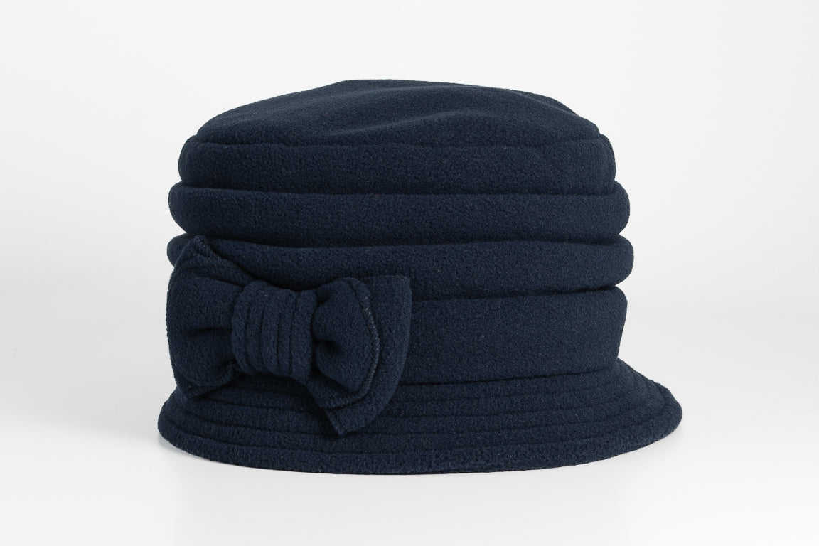 CAPPELLO TESSUTO PILE