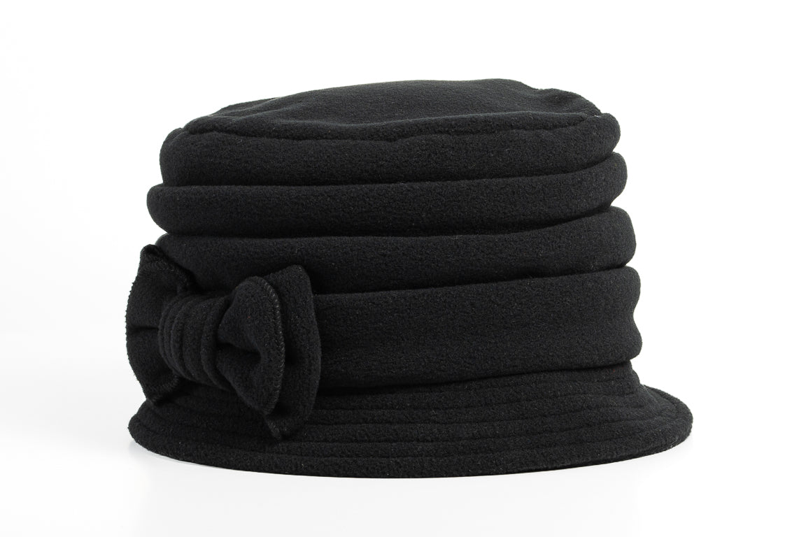 CAPPELLO TESSUTO PILE
