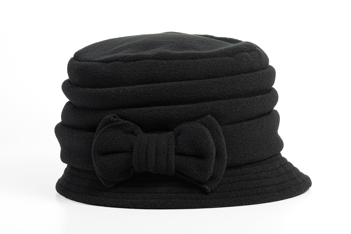 CAPPELLO TESSUTO PILE