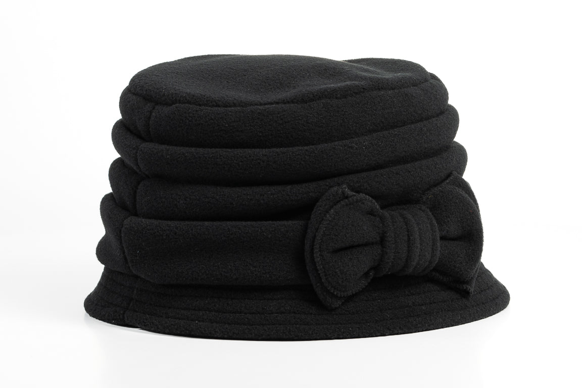 CAPPELLO TESSUTO PILE