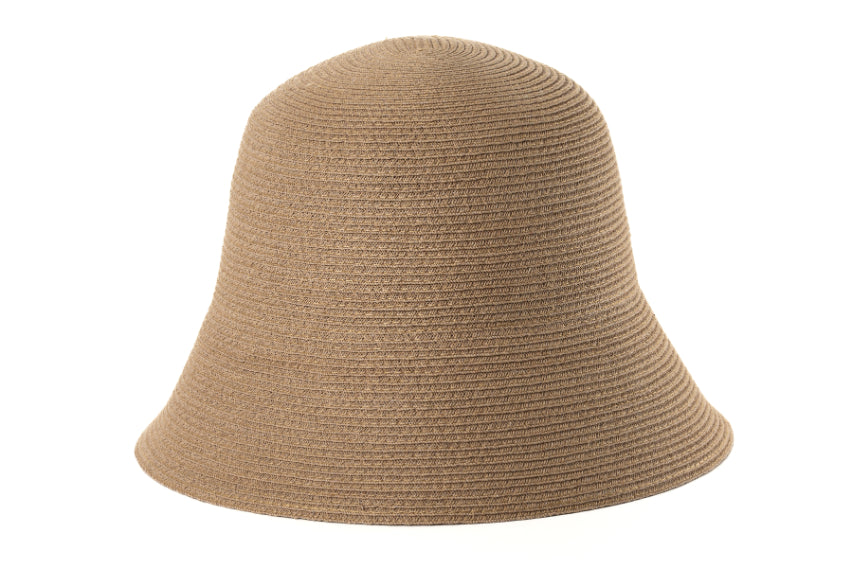 CAPPELLO DONNA RAFFIA MODELLO SECCHIELLO