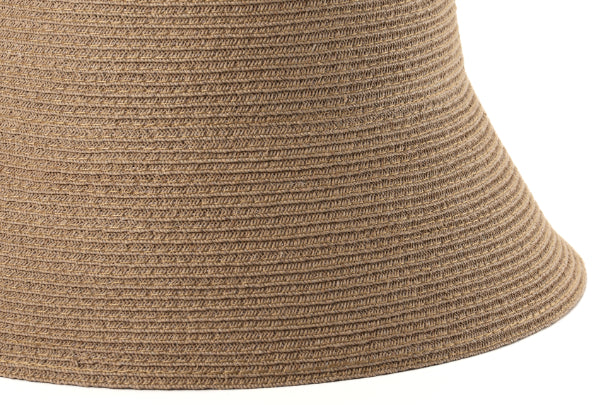 CAPPELLO DONNA RAFFIA MODELLO SECCHIELLO