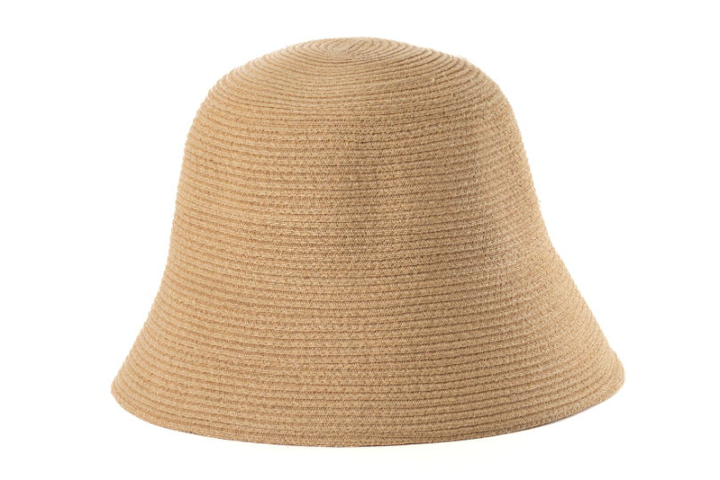CAPPELLO DONNA RAFFIA MODELLO SECCHIELLO