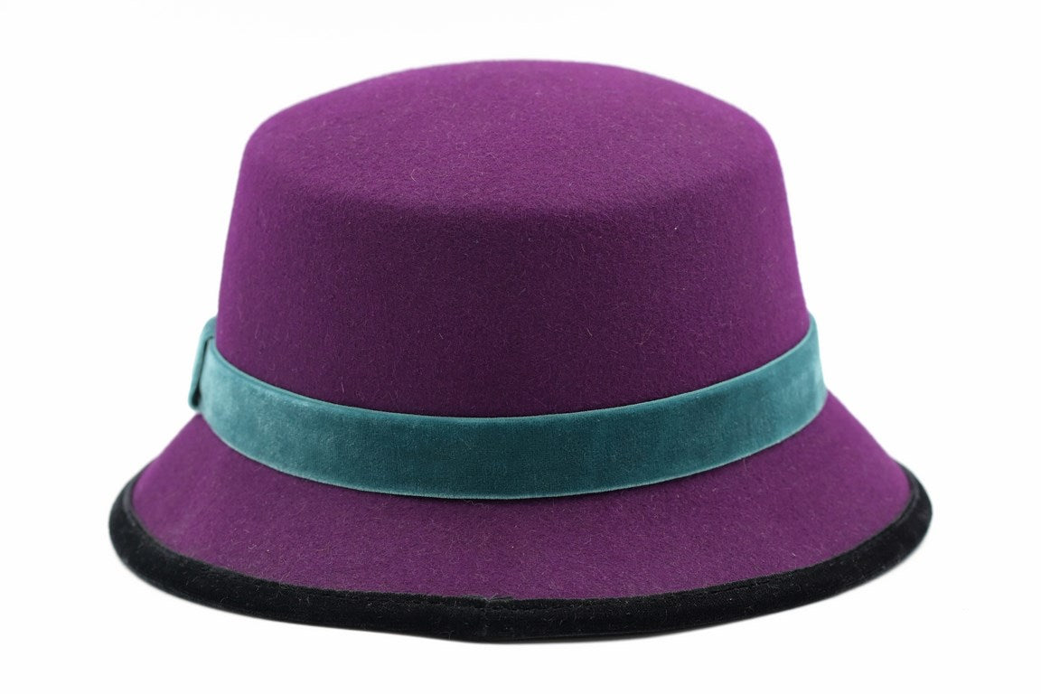 CAPPELLO FELTRO LAPIN