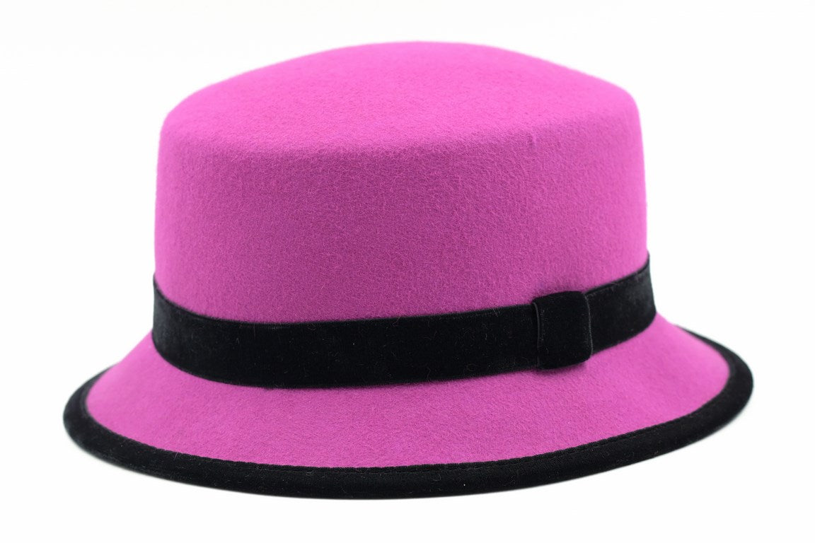 CAPPELLO FELTRO LAPIN