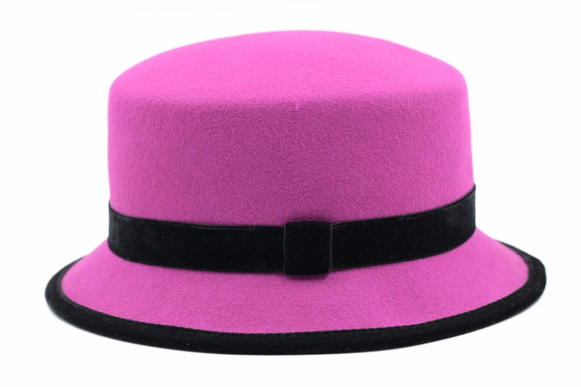 CAPPELLO FELTRO LAPIN