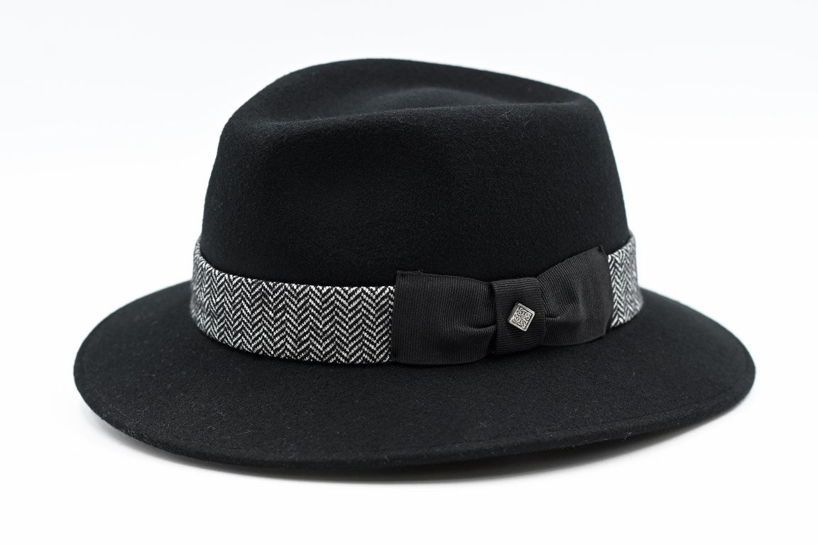 CAPPELLO FELTRO LANA
