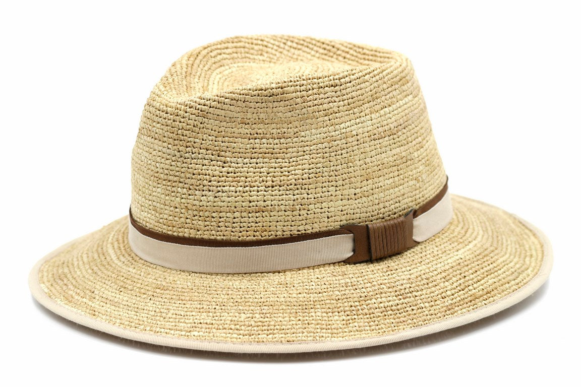 CASUAL PANAMA CROCHET
