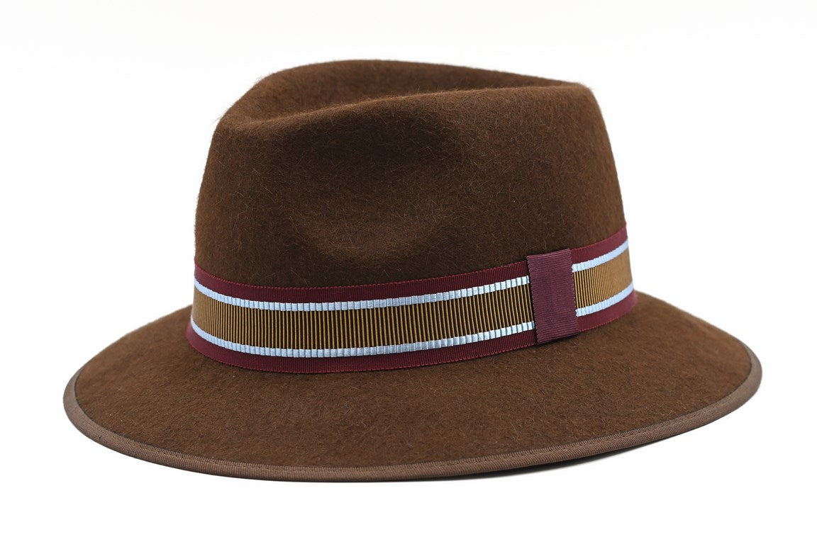 CAPPELLO FELTRO LAPIN SPORT SGUARNITO