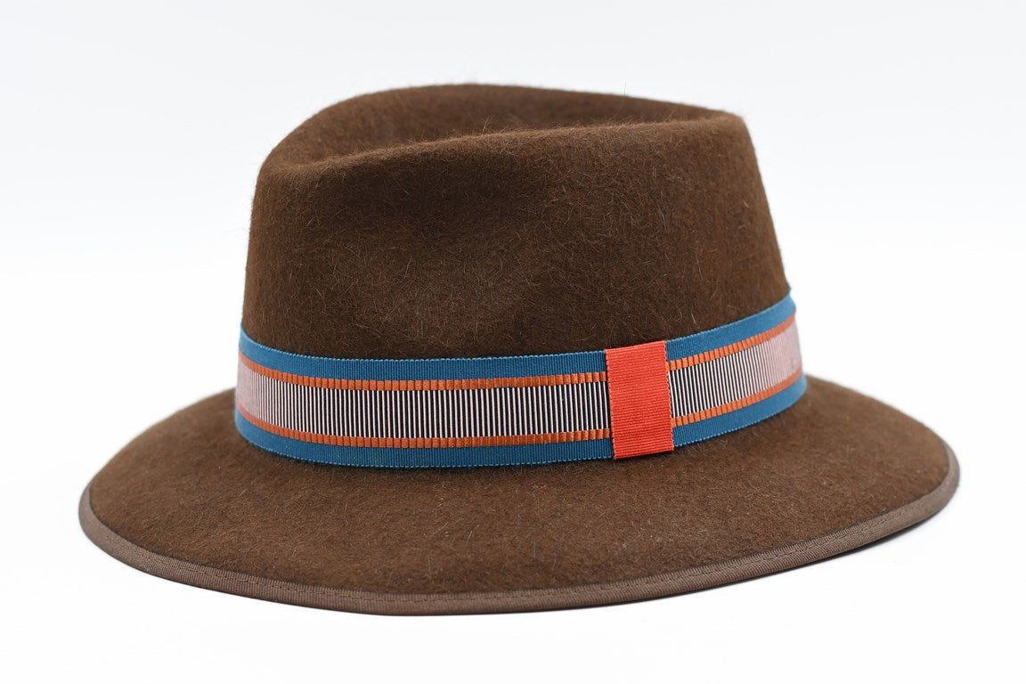 CAPPELLO FELTRO LAPIN SPORT SGUARNITO