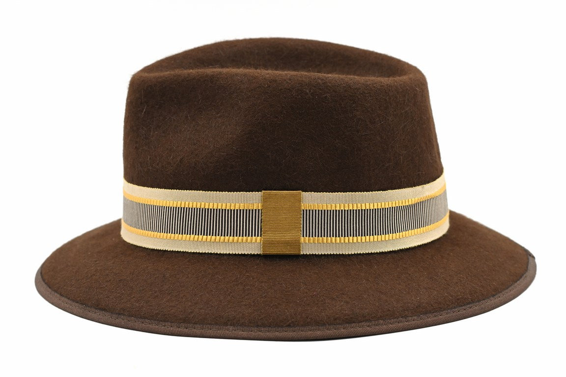 CAPPELLO FELTRO LAPIN SPORT SGUARNITO