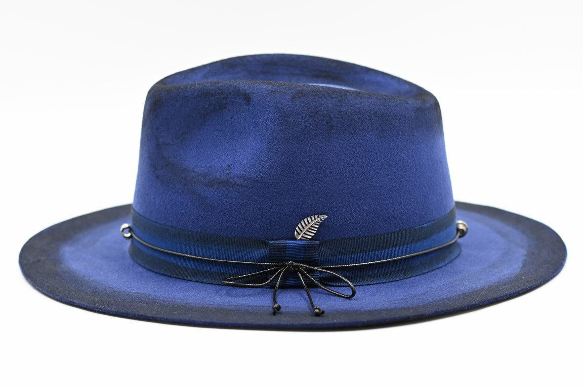 CAPPELLO FELTRO LANA STONE