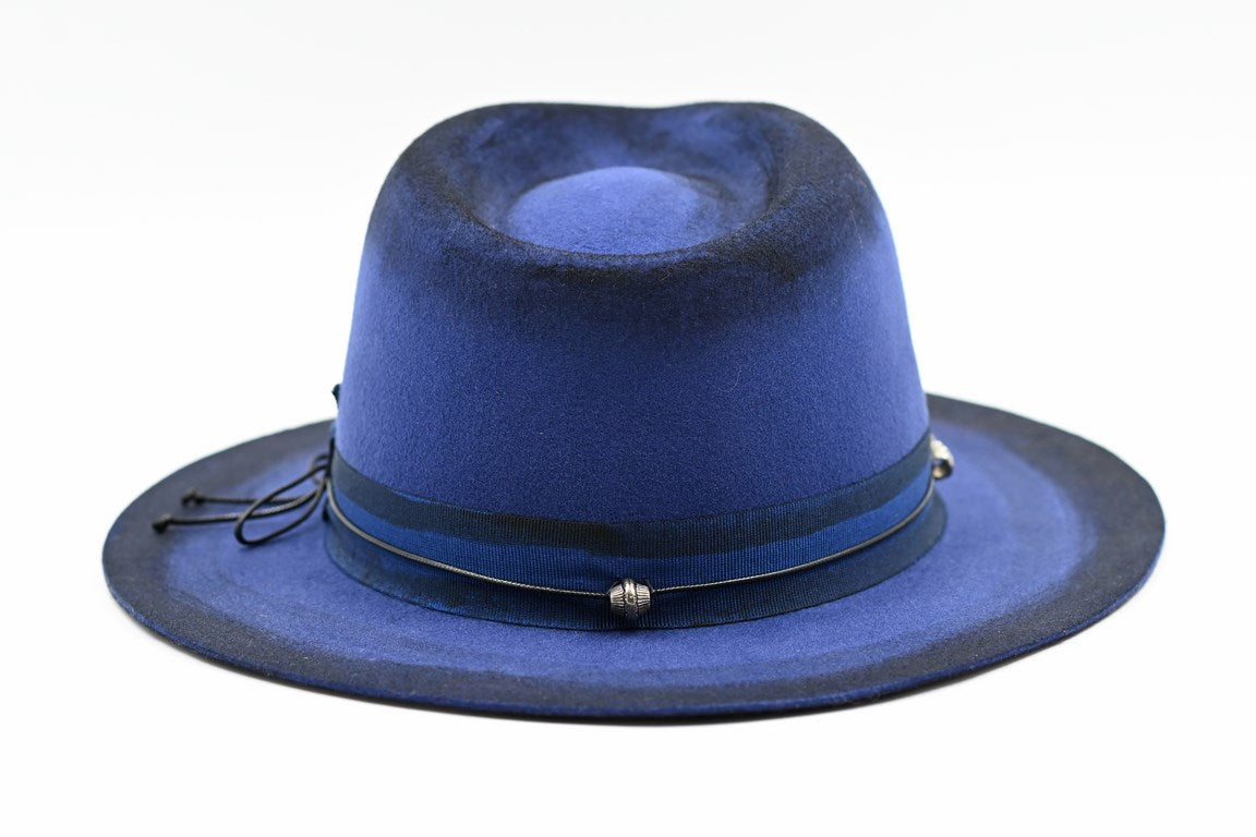CAPPELLO FELTRO LANA STONE