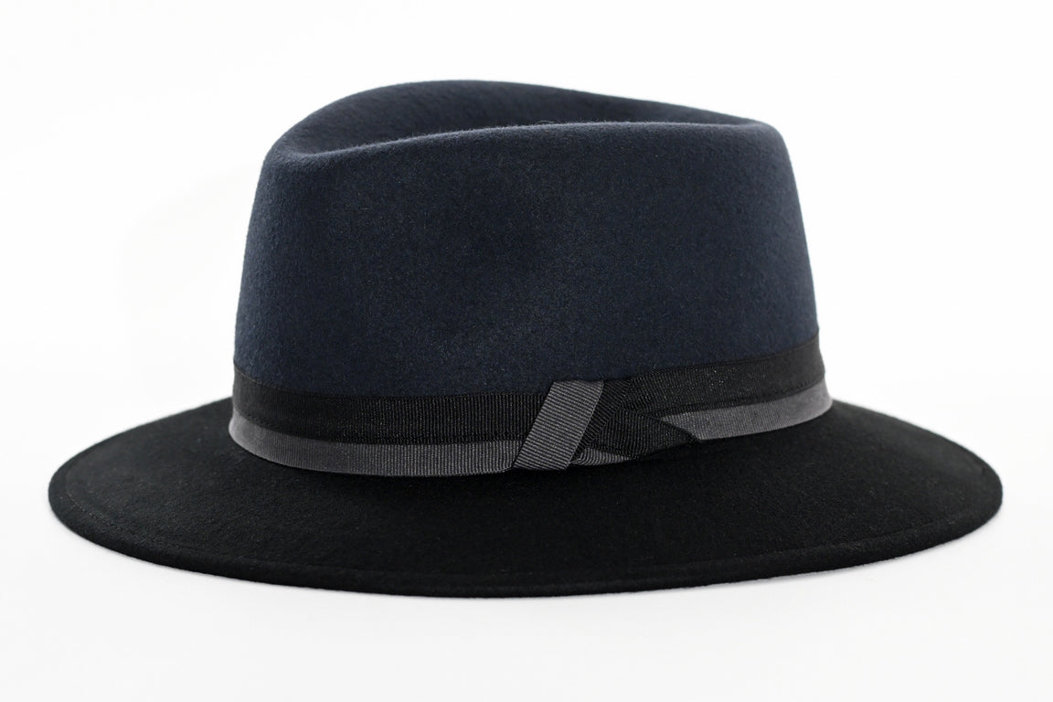 CAPPELLO BICOL FELTRO MERINOS