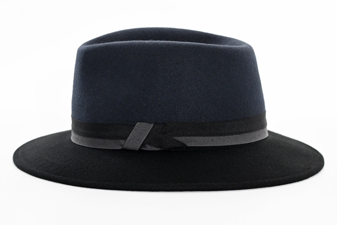 CAPPELLO BICOL FELTRO MERINOS