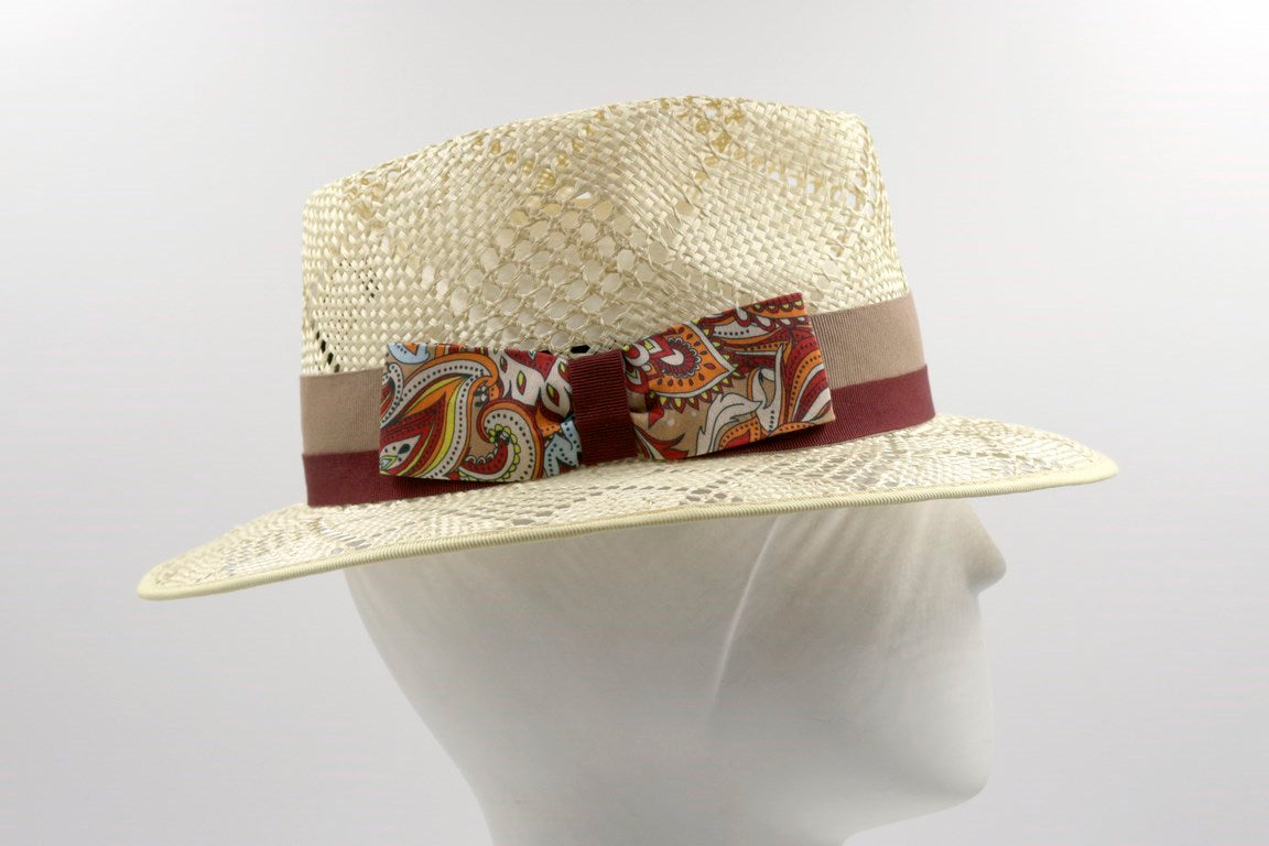 CAPPELLO PAGLIA DIS. 8