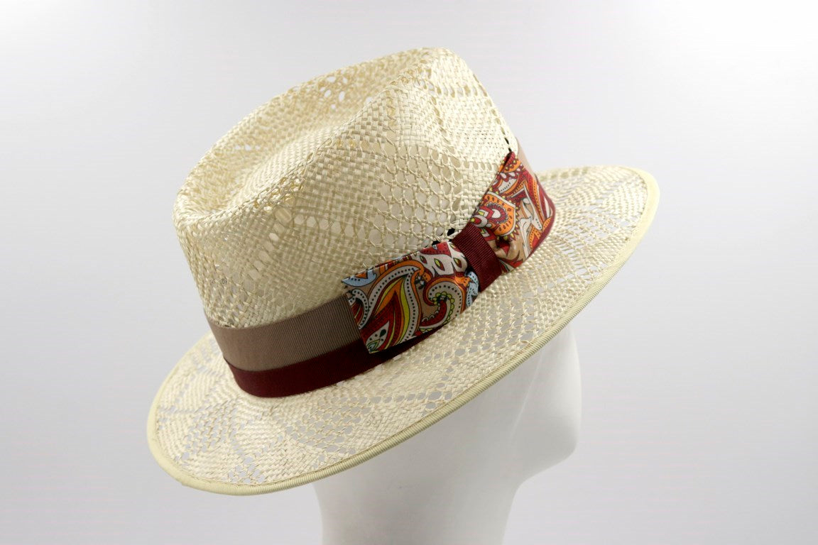 CAPPELLO PAGLIA DIS. 8