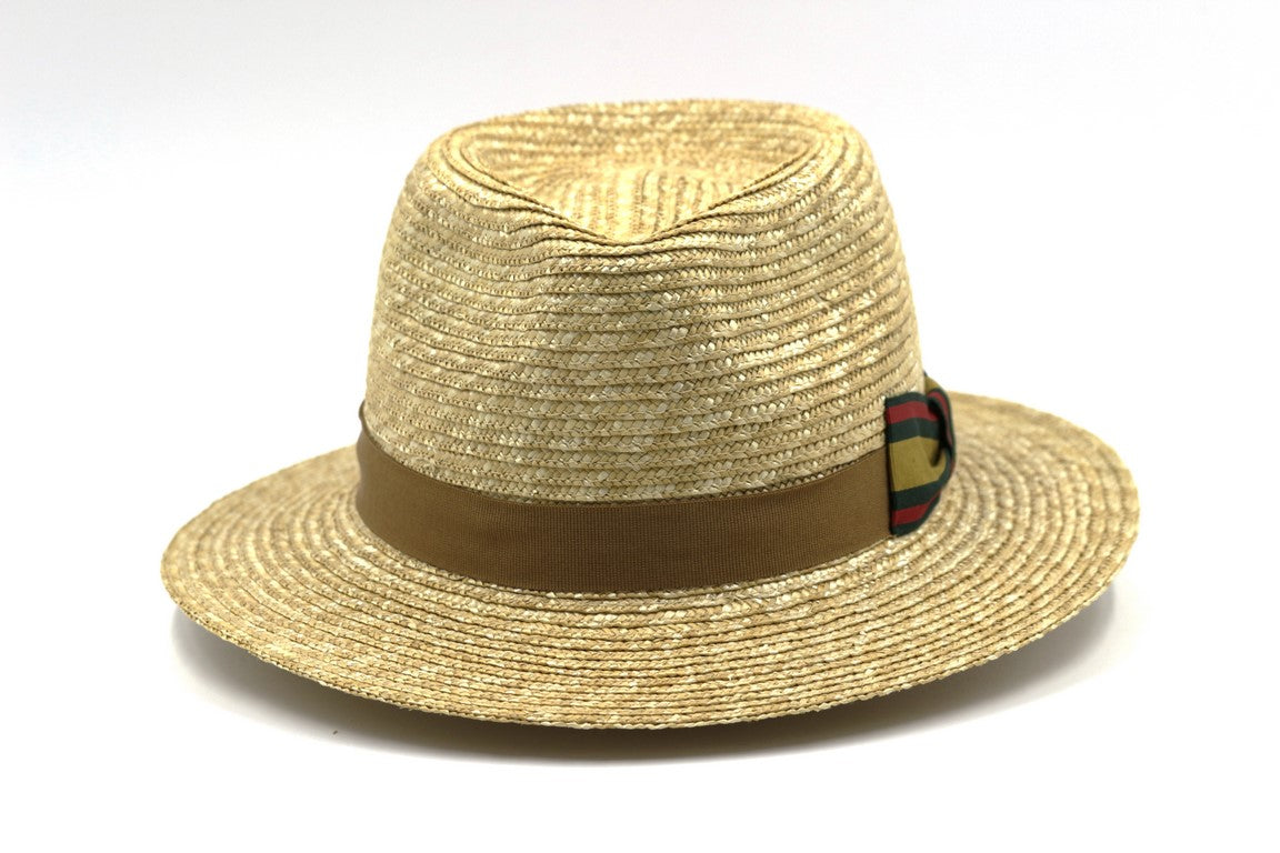 CAPPELLO TRECCIA PAGLIA 60
