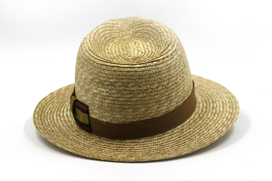 CAPPELLO TRECCIA PAGLIA 60