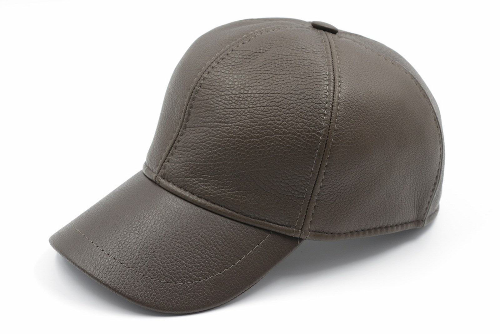 BERRETTO GOLF PELLE CHEVRETTE