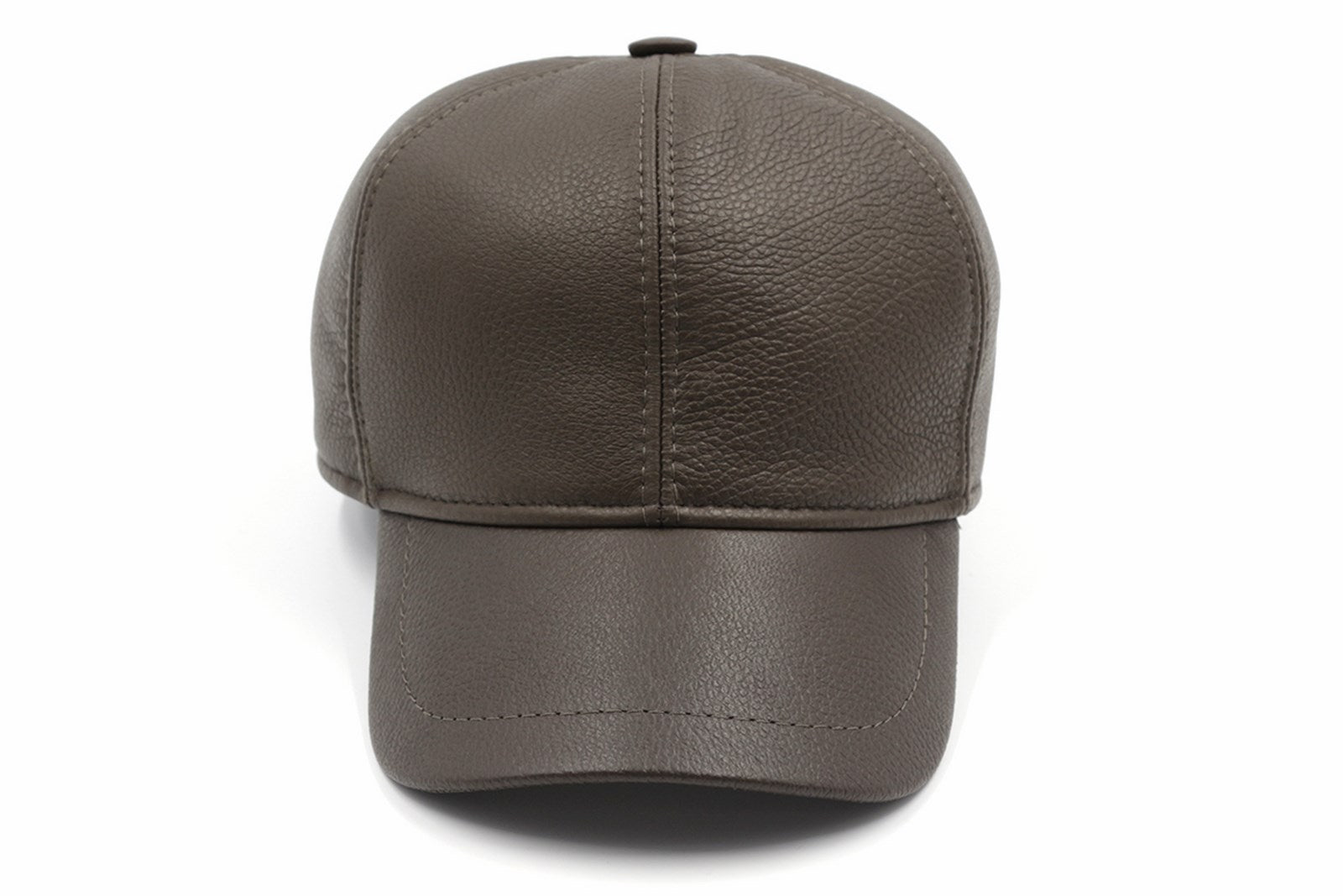 BERRETTO GOLF PELLE CHEVRETTE