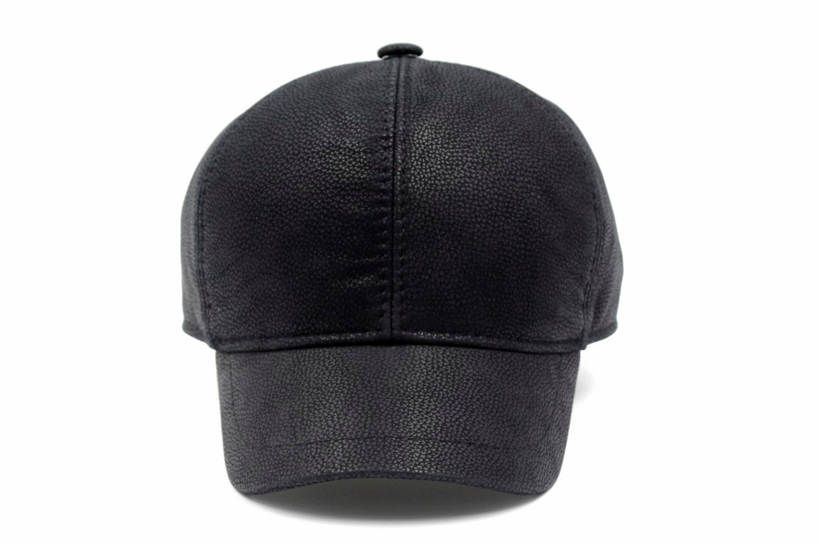 BERRETTO GOLF PELLE CHEVRETTE