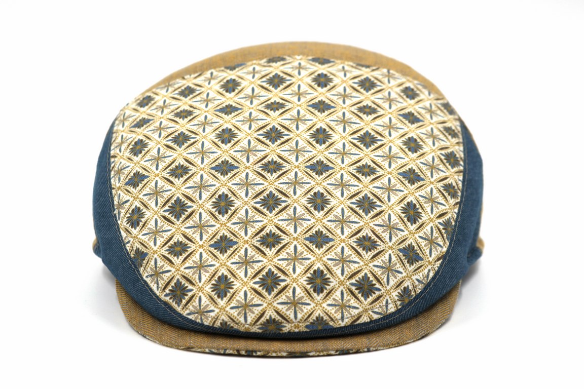 BERRETTO PARIGI DIS. PATCHWORK