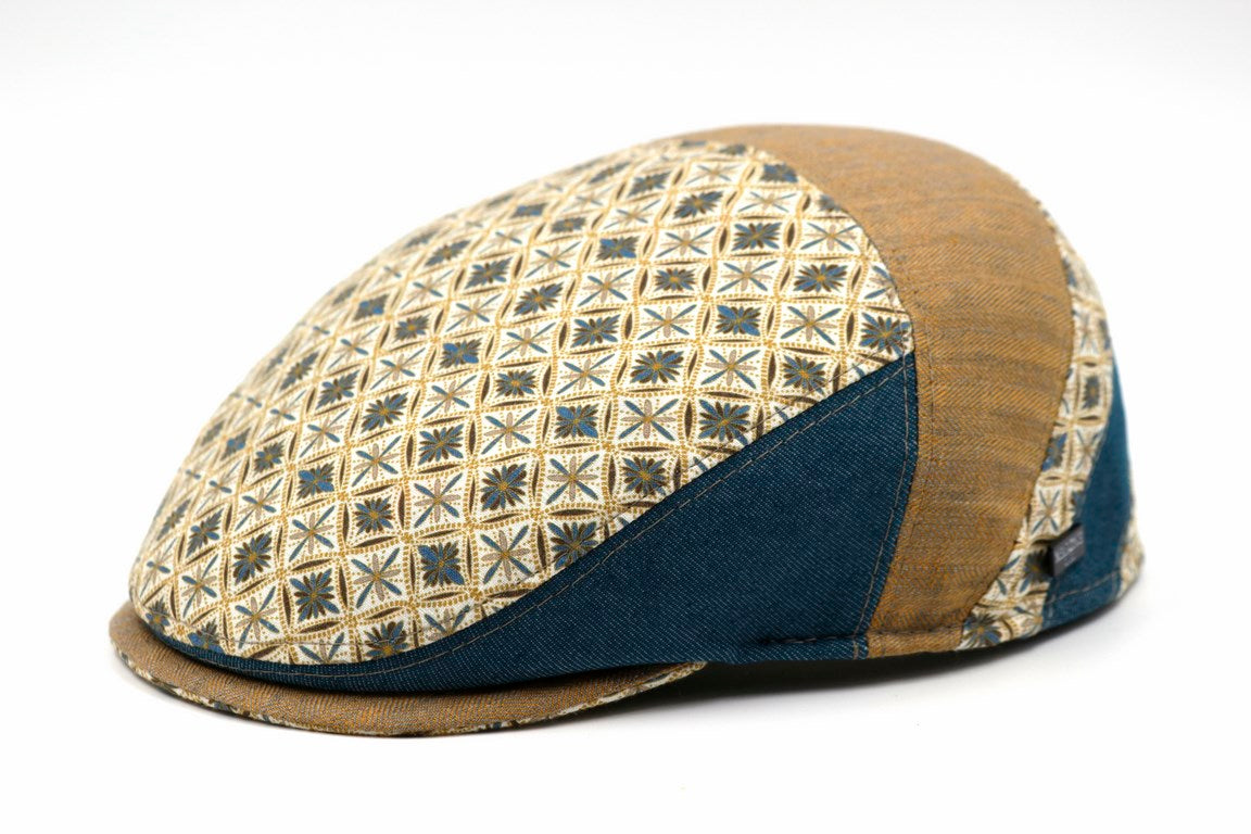 BERRETTO PARIGI DIS. PATCHWORK