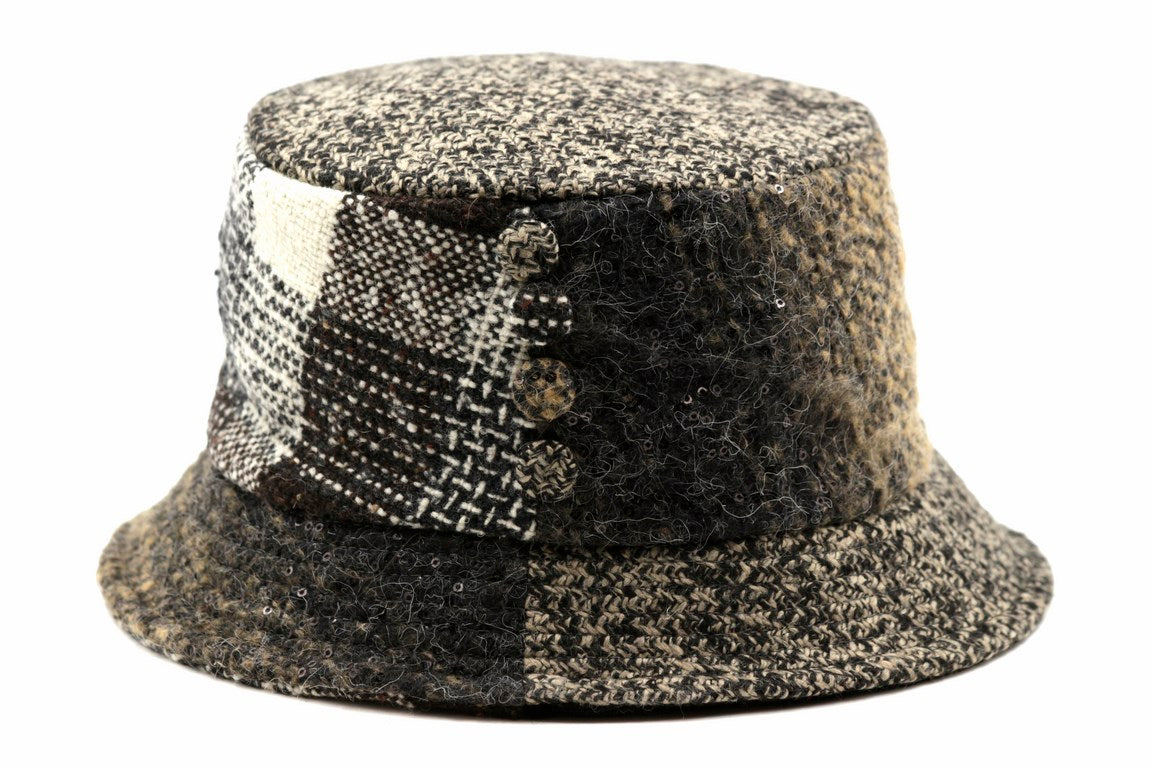 CAPPELLO TESSUTO PW