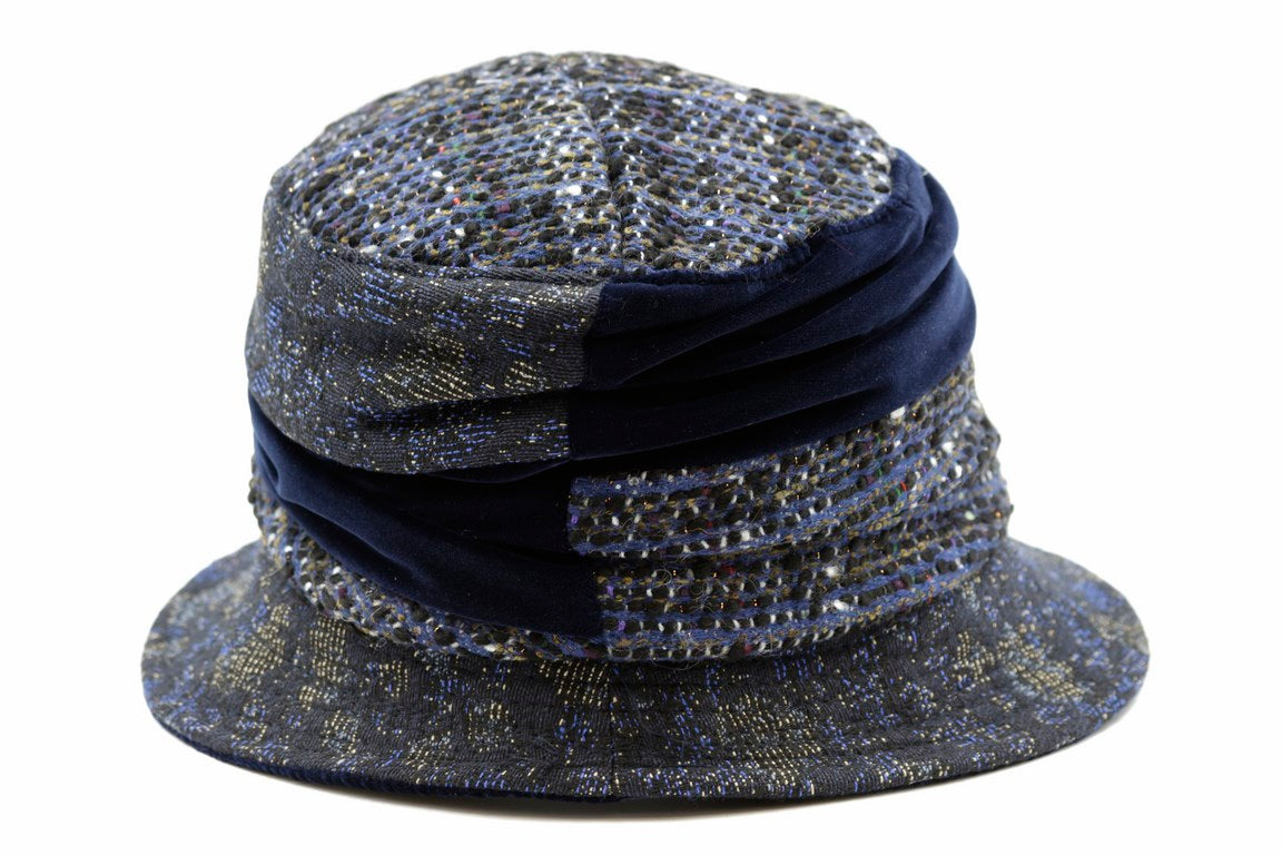 CAPPELLO TESSUTO PW N OBIG