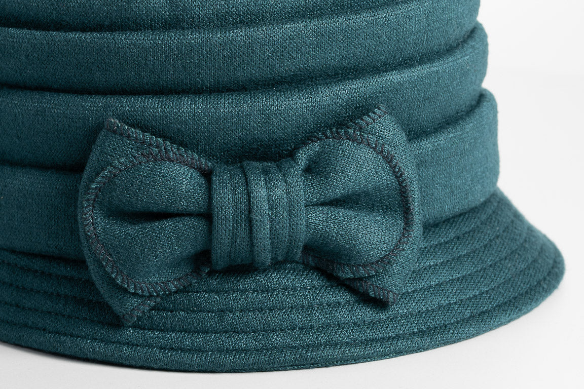CAPPELLO TESSUTO MAGLINA