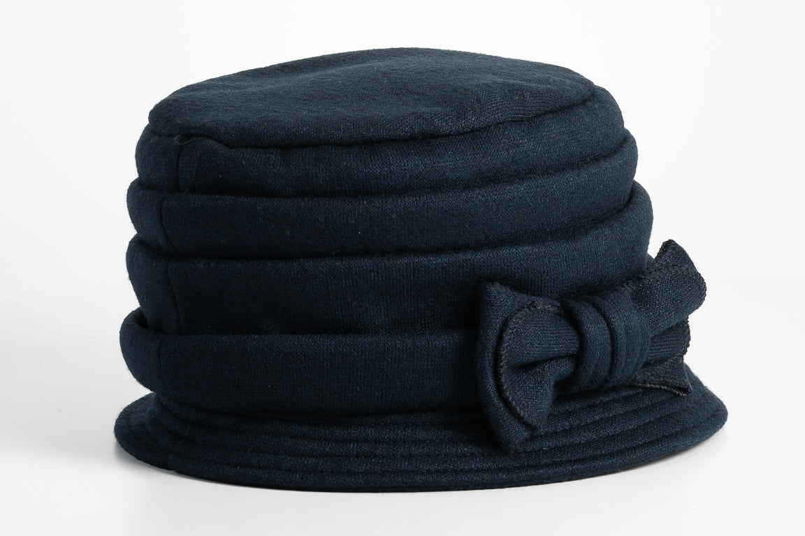 CAPPELLO TESSUTO MAGLINA