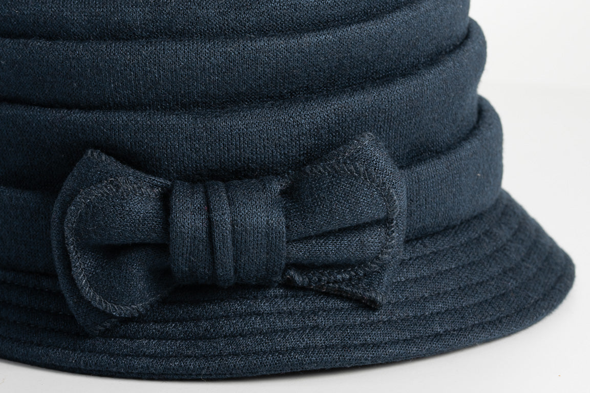 CAPPELLO TESSUTO MAGLINA