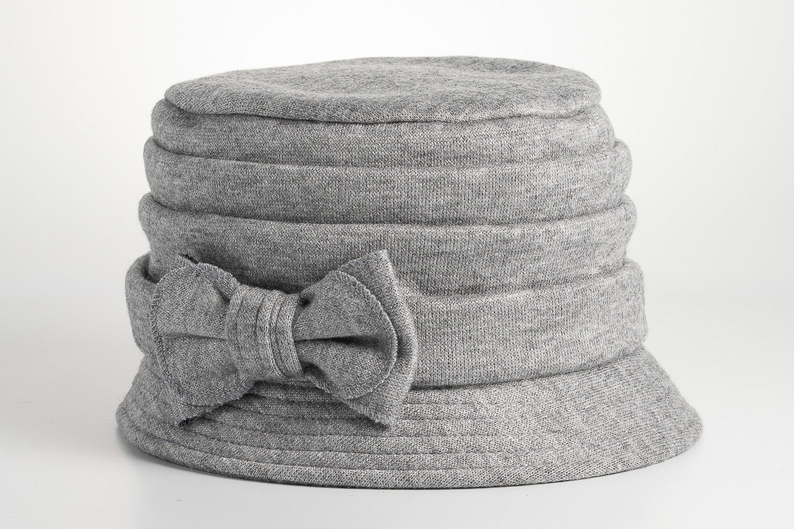 CAPPELLO TESSUTO MAGLINA