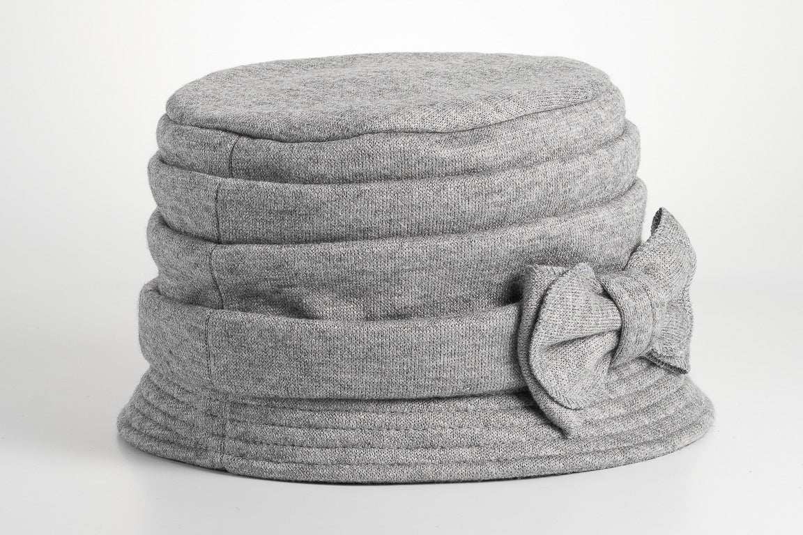 CAPPELLO TESSUTO MAGLINA