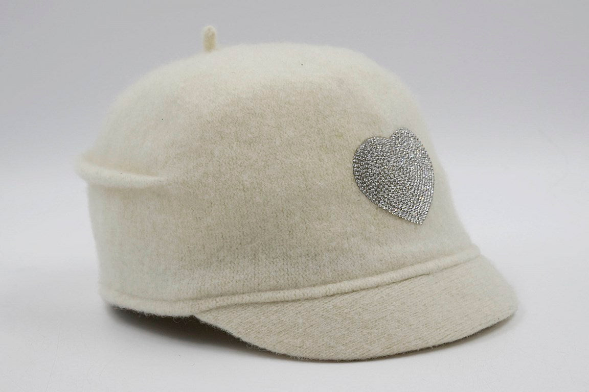 BERRETTO WOOL + VIS