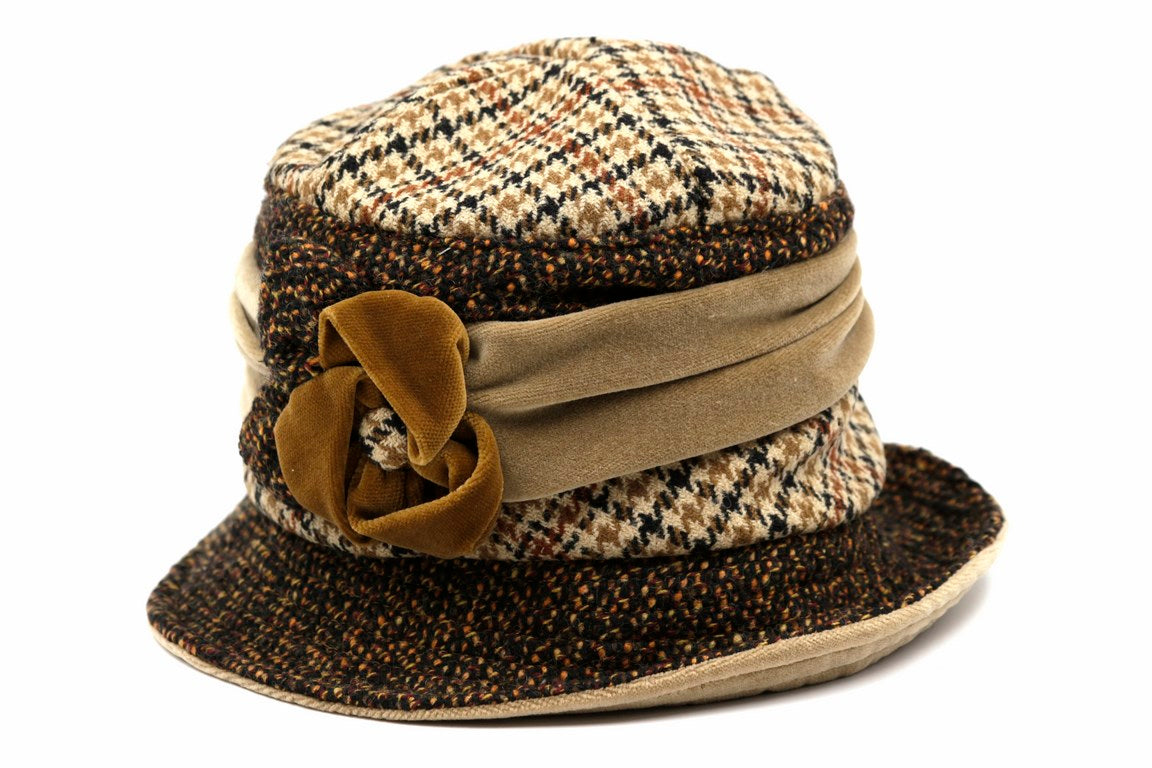 CAPPELLO TESSUTO PW