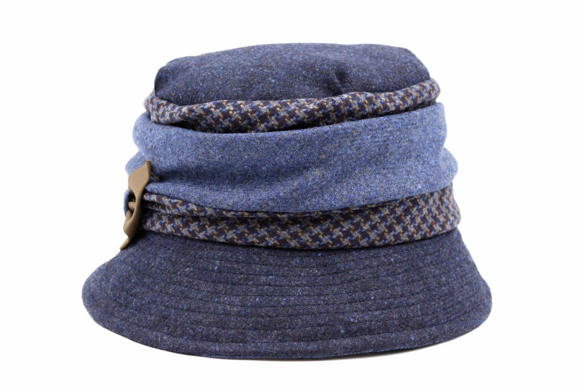 CAPPELLO TESSUTO PW