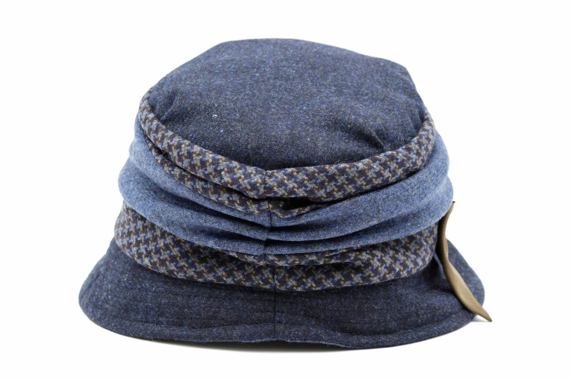 CAPPELLO TESSUTO PW
