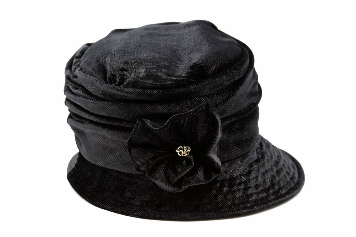 CAPPELLO TESSUTO DIS.5630