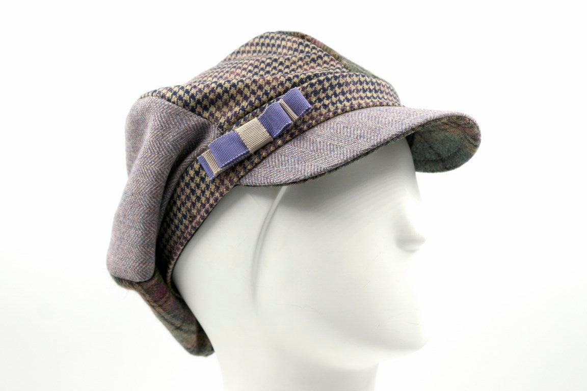 BERRETTO TESSUTO PW - LOVAT SCOTLAND