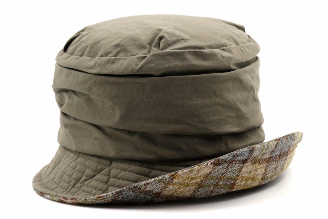 CAPPELLO TESSUTO DIS.6047+5946