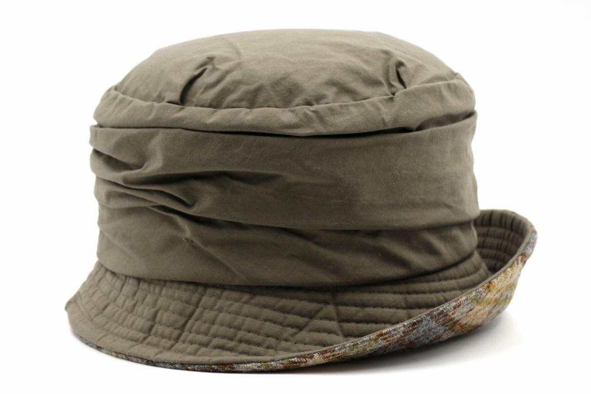 CAPPELLO TESSUTO DIS.6047+5946